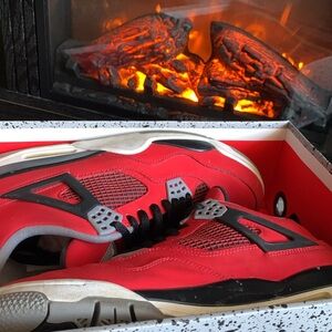 Jordan Retro Torro 4s